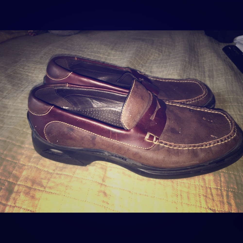 Colehann church loafers